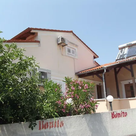 Apartments Goga Mali Losinj Exterior photo