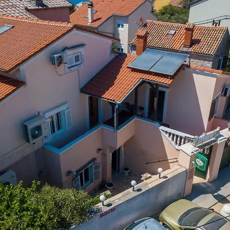 Apartments Goga Mali Losinj Exterior photo